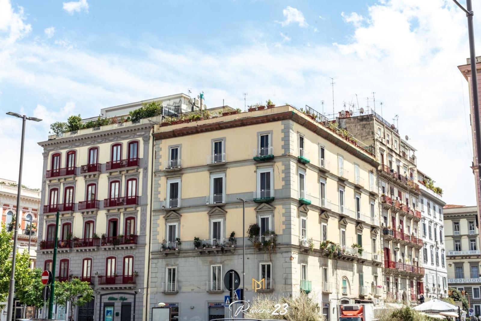 Bed & Breakfast Riviera23 Naples