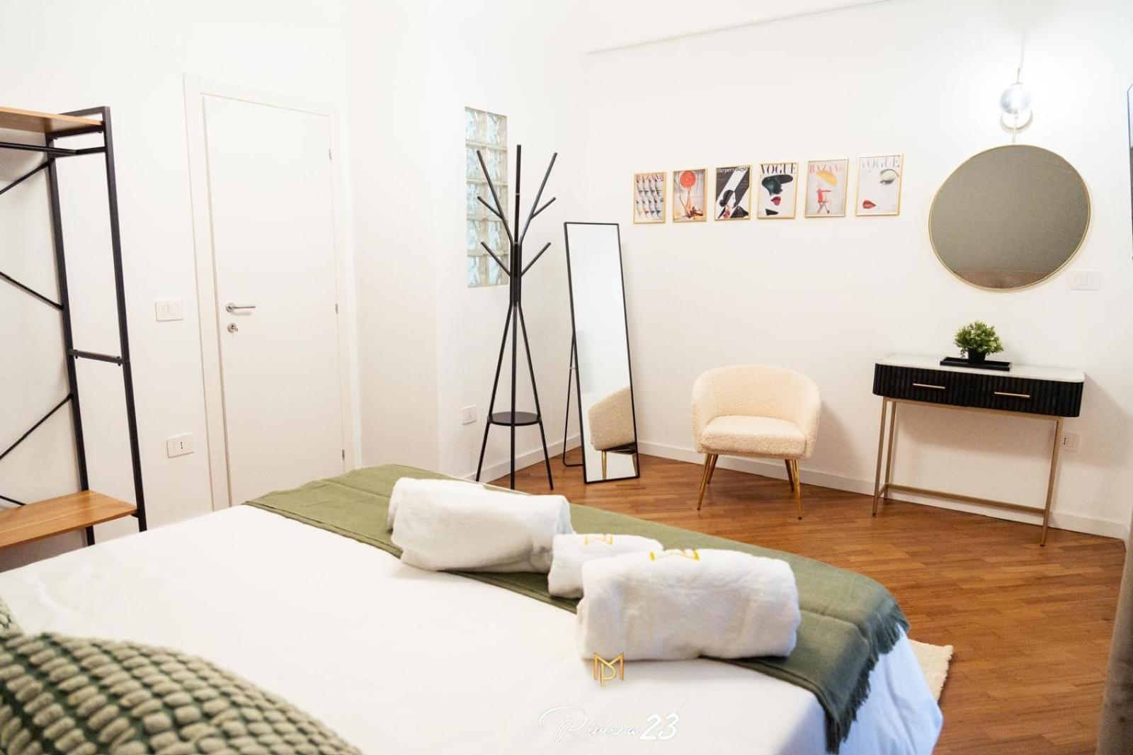 Riviera23 Bed & Breakfast Napoli